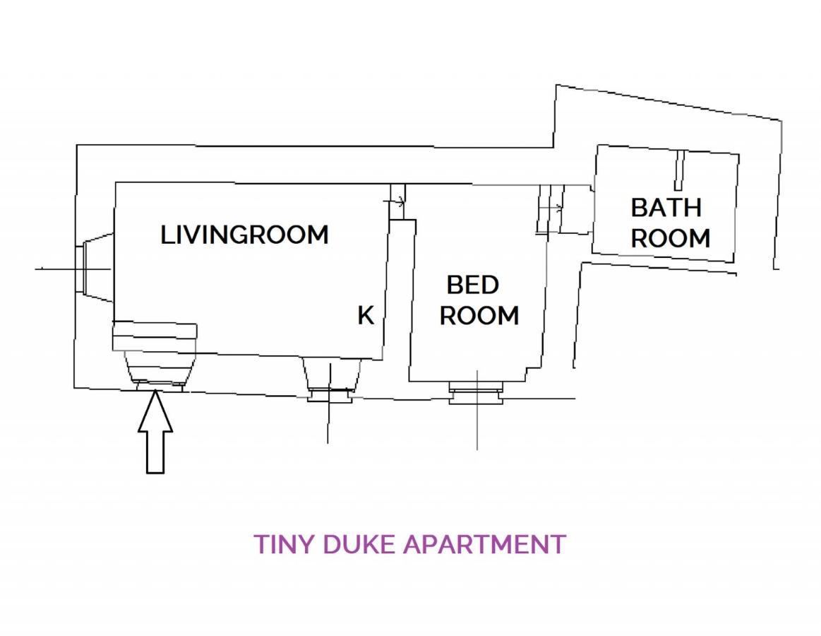 Tiny Duke Apartment Varenna Buitenkant foto