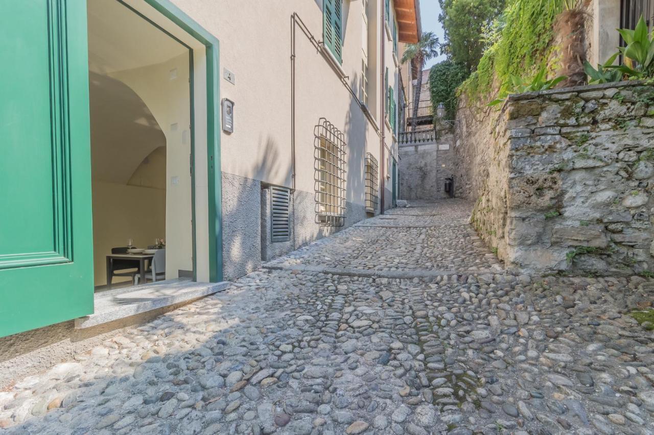 Tiny Duke Apartment Varenna Buitenkant foto