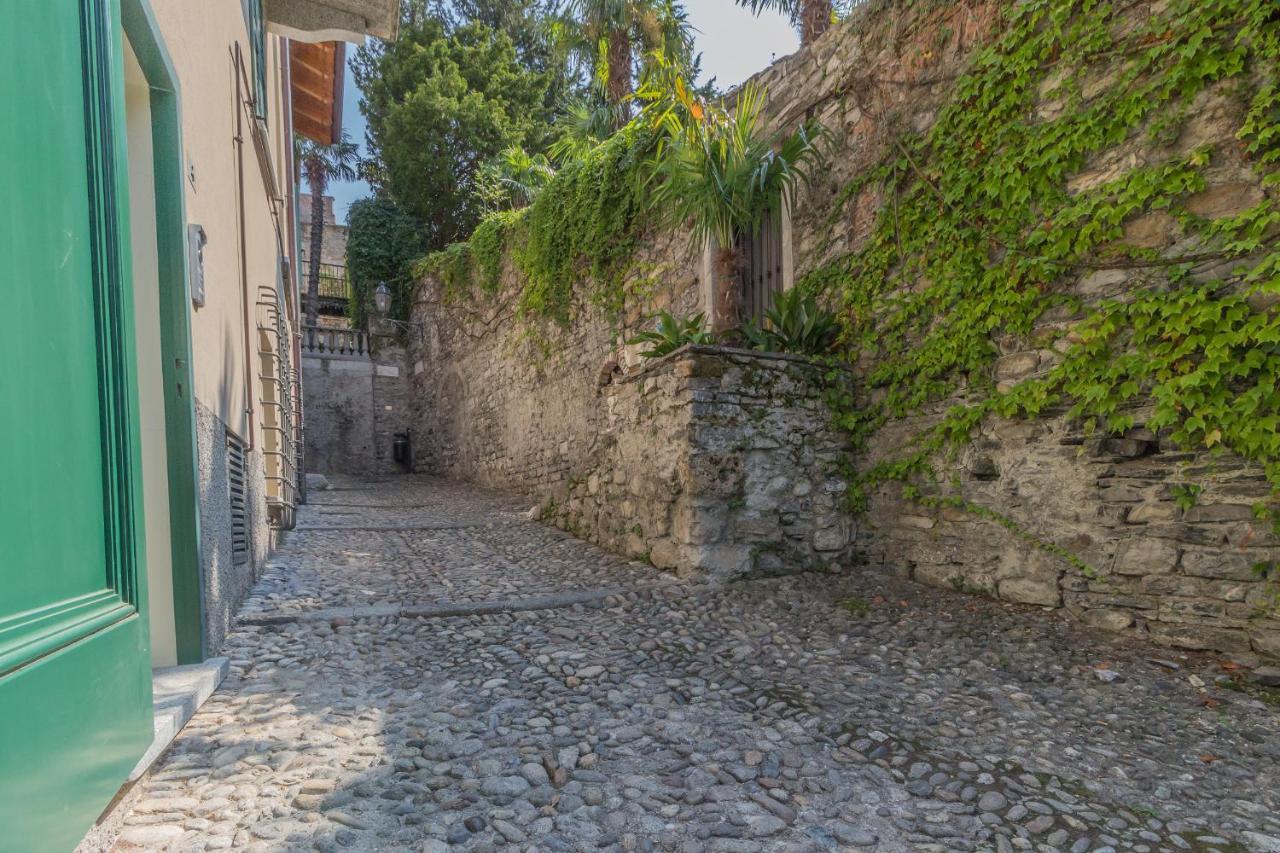 Tiny Duke Apartment Varenna Buitenkant foto