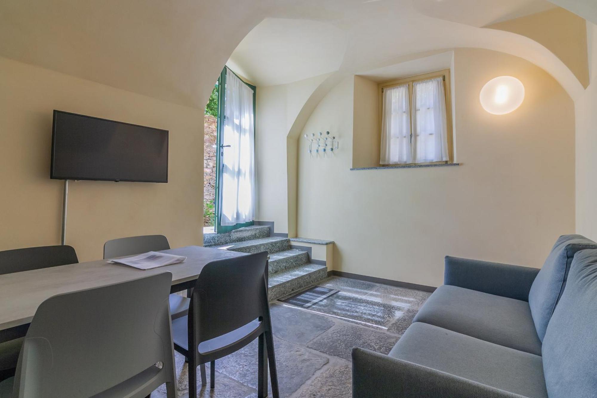 Tiny Duke Apartment Varenna Buitenkant foto