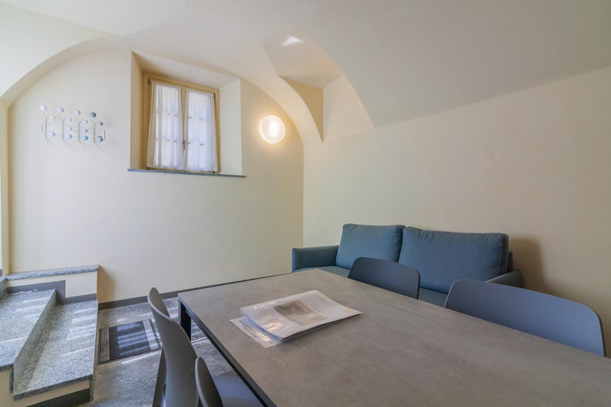 Tiny Duke Apartment Varenna Buitenkant foto
